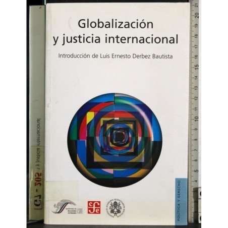 Globalizacion y justicia internacional