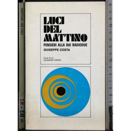 Luci del mattino