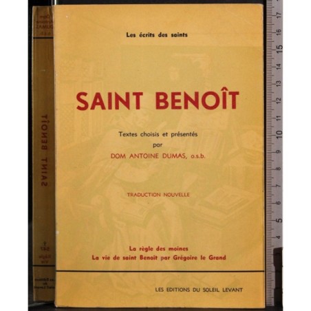 Saint benoit