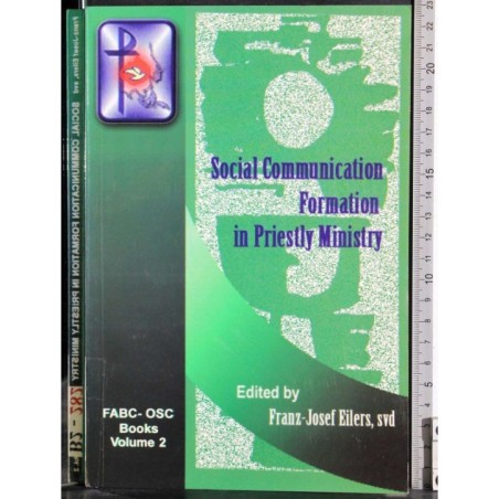 Social Communication formation in priestly ministry