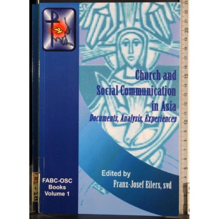 Church and social communication in Asia