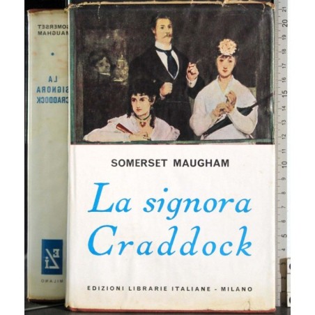 La signora Craddock