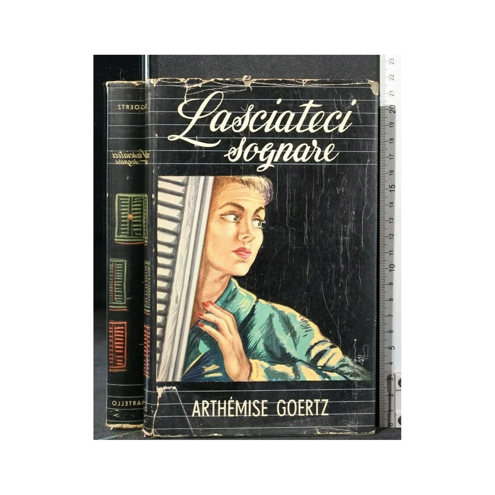 LASCIATECI SOGNARE
