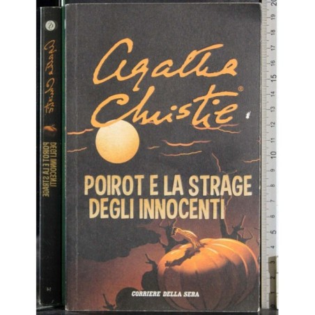 Poirot e la strage degli innocenti