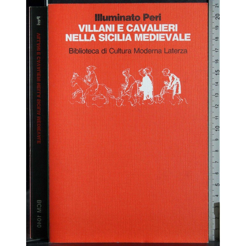 Villani e cavalieri nella sicilia medievale