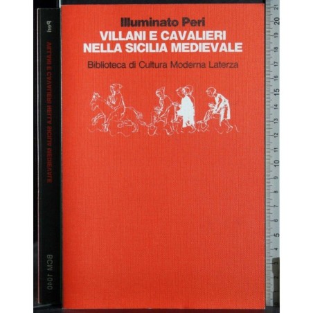 Villani e cavalieri nella sicilia medievale