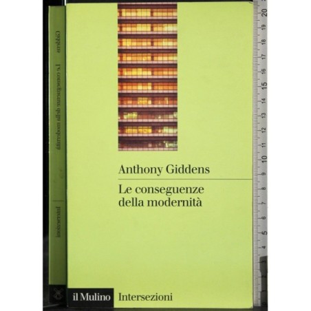 Le conseguenze della modernità