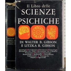 Il libro delle scienze psichiche