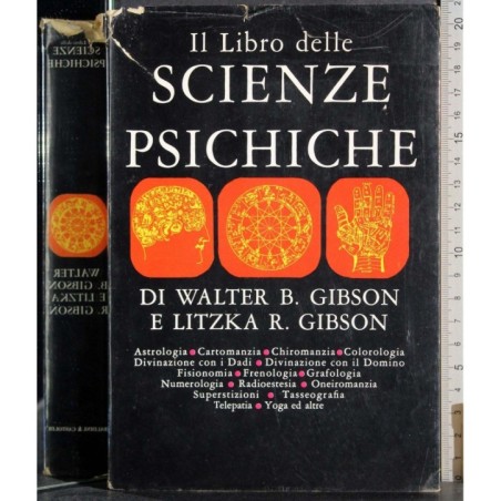 Il libro delle scienze psichiche