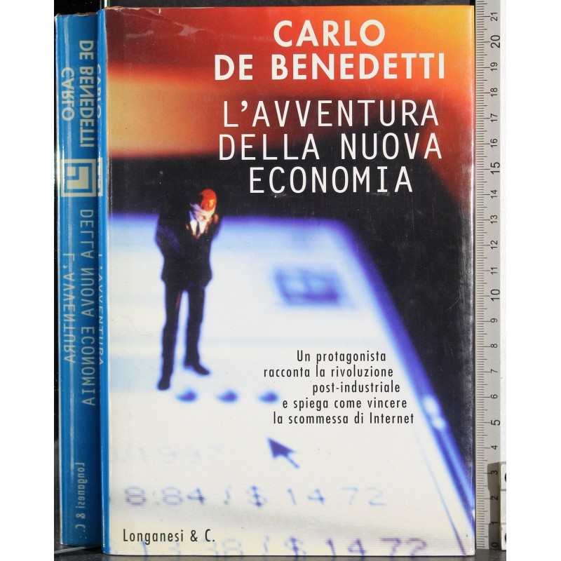 L'avventura della nuova economia