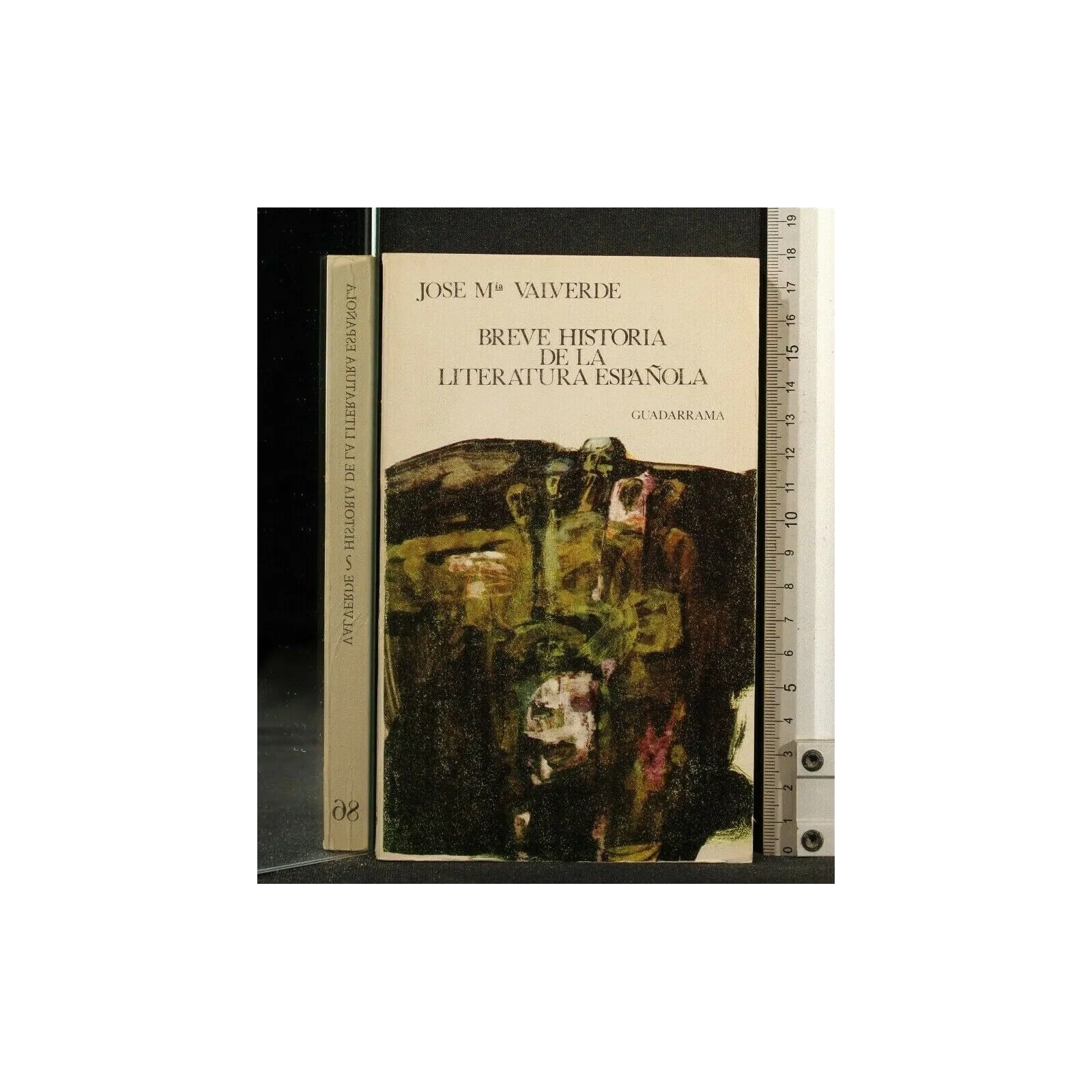 BREVE HISTORIA DE LA LITERATURA ESPANOLA