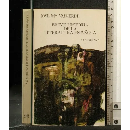 BREVE HISTORIA DE LA LITERATURA ESPANOLA