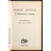 Italia antica. L'urbanistica romana