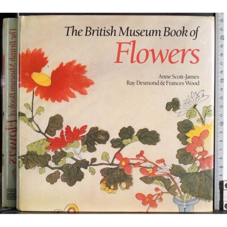 The British museum Book of flowers