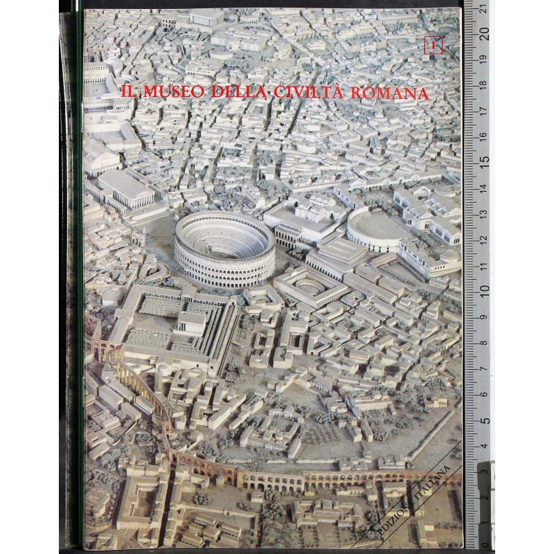 Il museo della civiltà romana