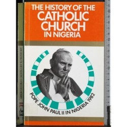 The history of the catholic church in Nigeria