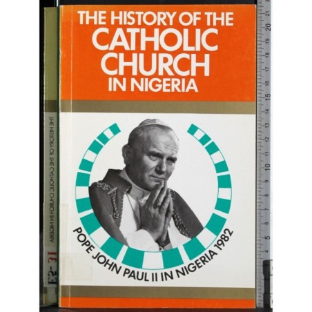 The history of the catholic church in Nigeria