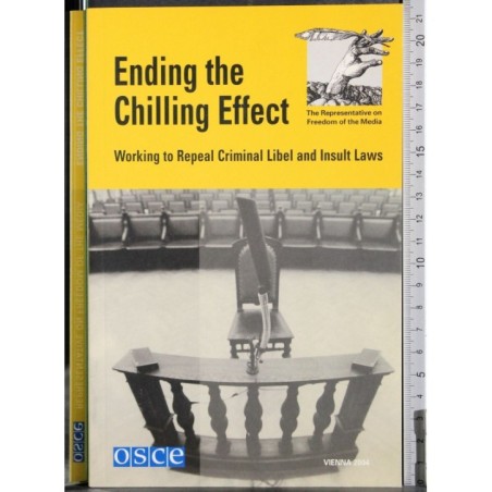Ending the chilling effect