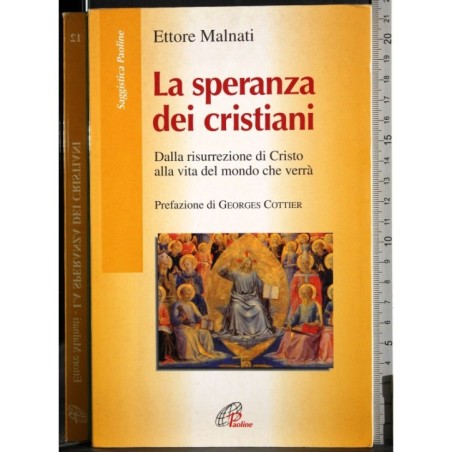 La speranza dei cristiani