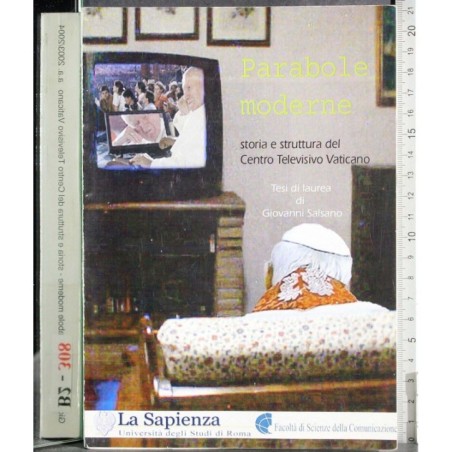 Tesi. Parabole moderne