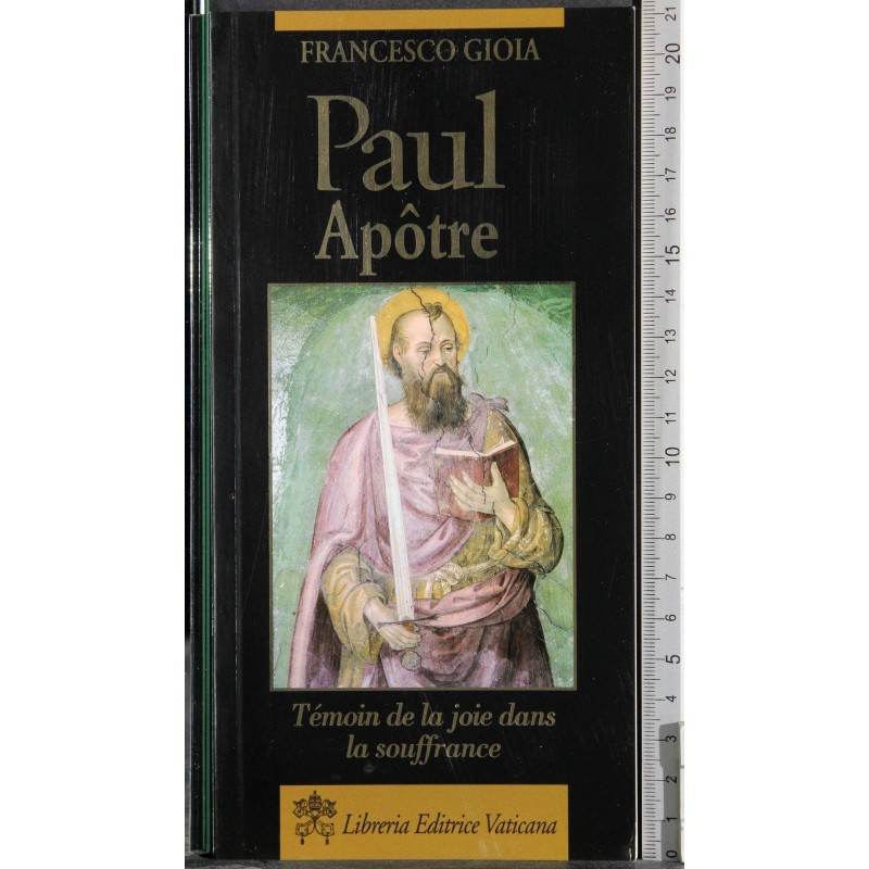 Paul Apotre