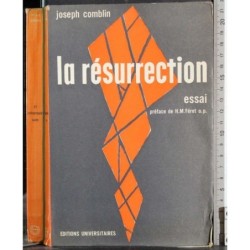 La resurrection. Essai