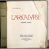 Catalogue. L'apocalypse