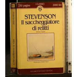 IL SACCHEGGIATORE DI RELITTI