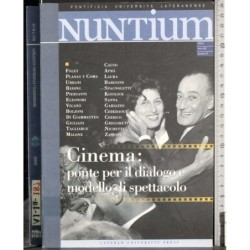 Nuntium. Cinema: ponte per il dialogo e modello di spettacolo