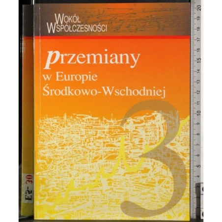 Przemiany W Europie srodkowo-wschodniej