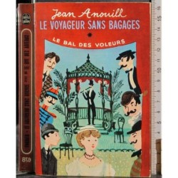 Le voyageur sans bagage