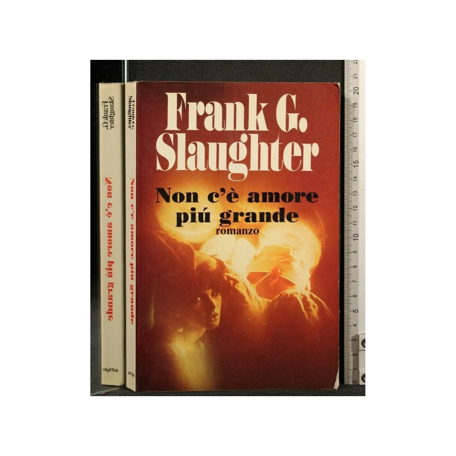 NON C'E' AMORE PIU' GRANDE