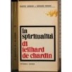 La spiritualità di Teilhard de Chardin