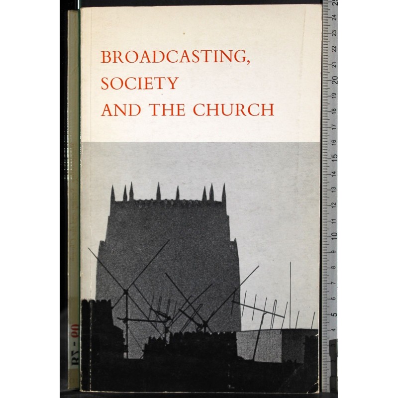Broadcasting society and the church