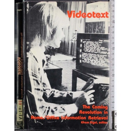 Videotext. The coming revolution..