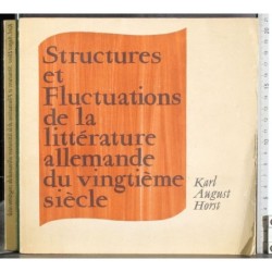 Structures fluctuations litterature allemande..