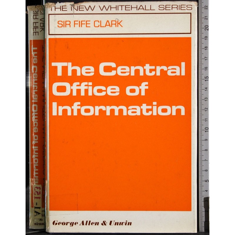 The central office of information