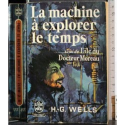La machine a explorer le temps