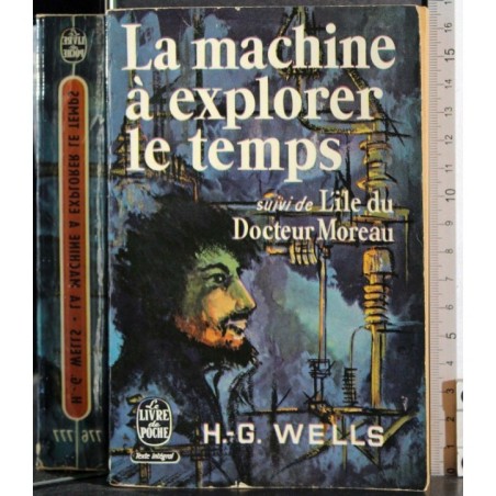 La machine a explorer le temps