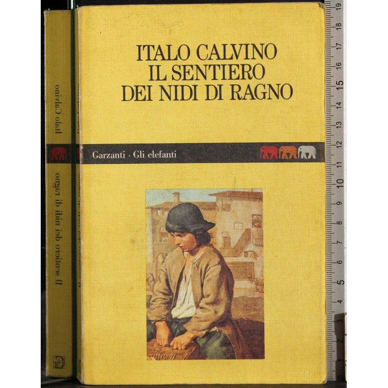 Il sentiero dei nidi di ragno
