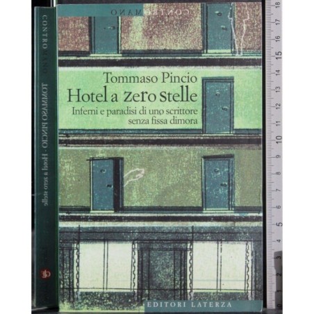 Hotel a zero stelle