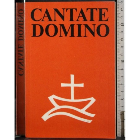 Cantate domino