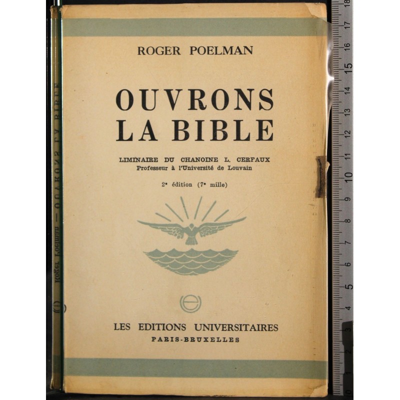 Ouveins la bible