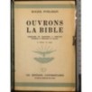 Ouveins la bible