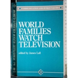 World families watch television