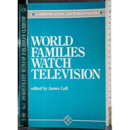 World families watch television