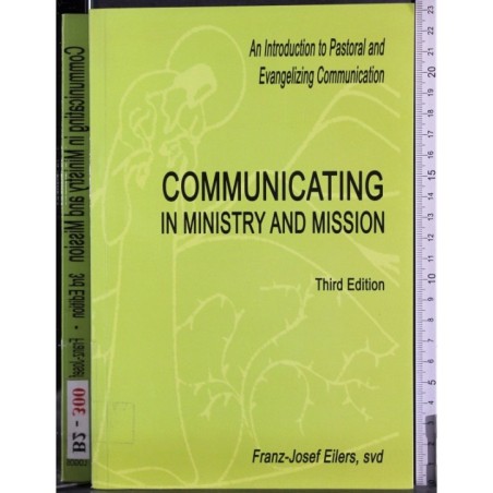 Communicating in ministry and mission