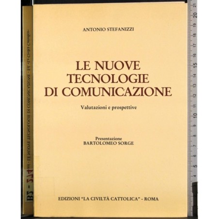 Le nuove tecnologie di comunicazione