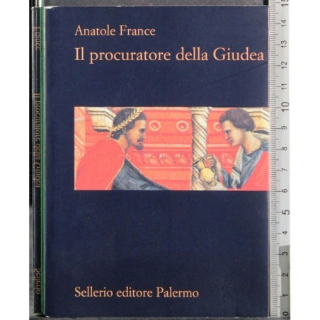 Il procuratore della Giudea