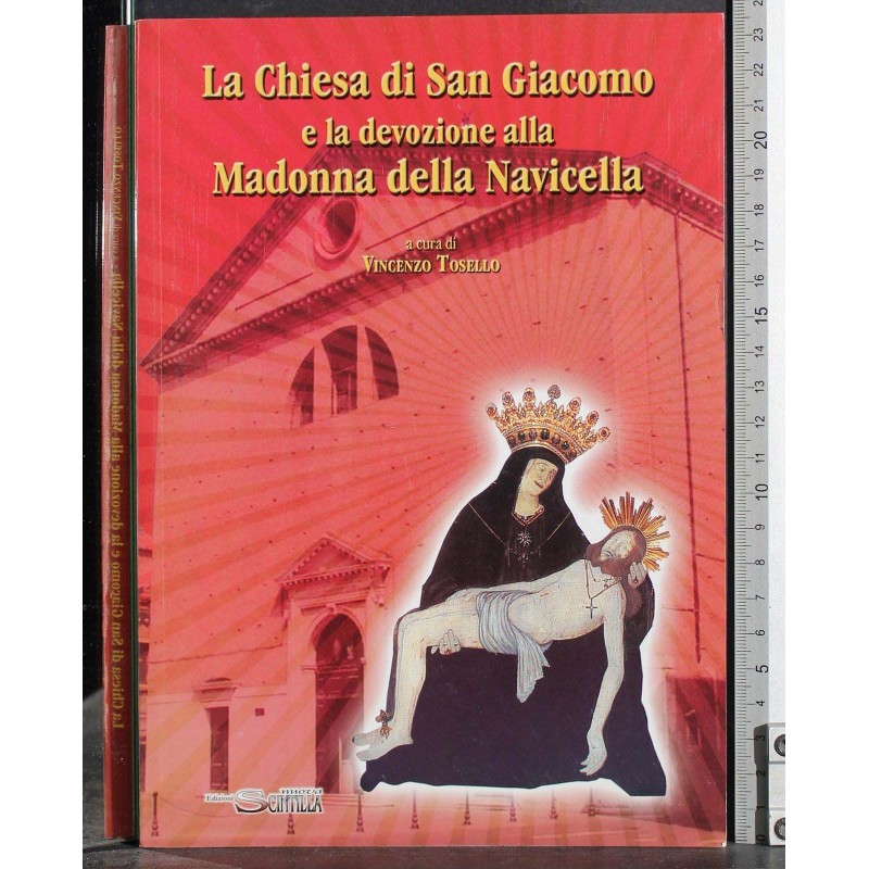Chiesa San Giacomo devozione Madonna Navicella